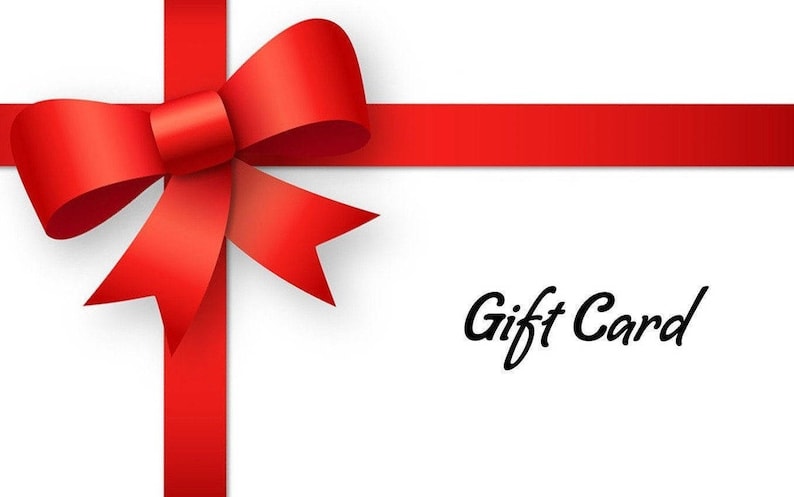 Zen Garden Bonsai Gift Card