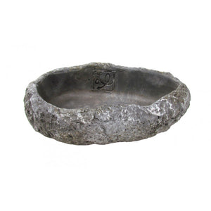 Unglazed Ceramic Bonsai Pots
