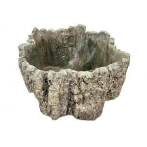 Unglazed Ceramic Bonsai Pots