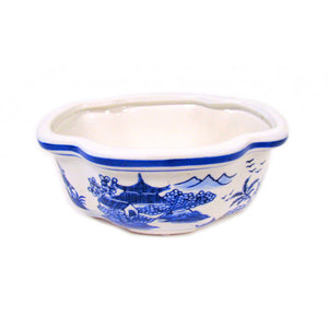 Porcelain Bonsai Pots