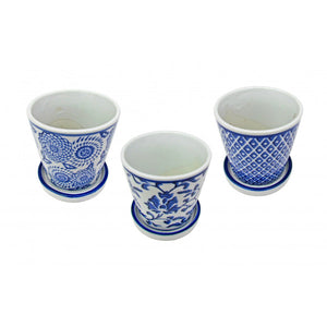 Porcelain Bonsai Pots